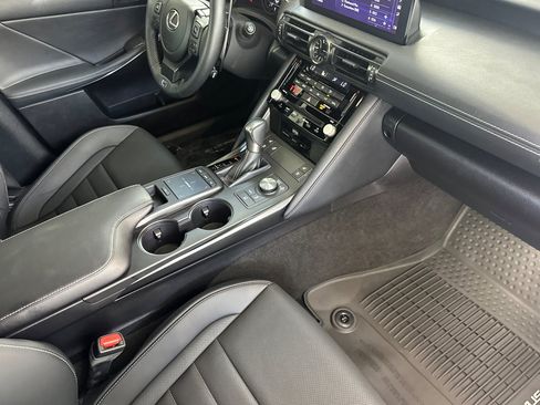 Certified 2024 Lexus IS 500 RWD image 19
