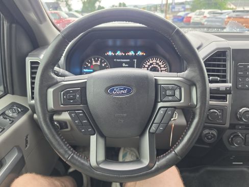 Used 2018 Ford F150 XLT w/ XTR Package AWD/4WD image 17