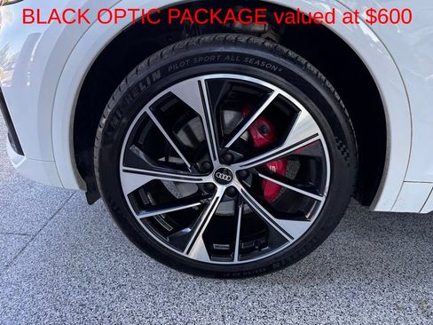 Used 2021 Audi SQ5 Premium Plus w/ Premium Plus Package AWD/4WD image 11