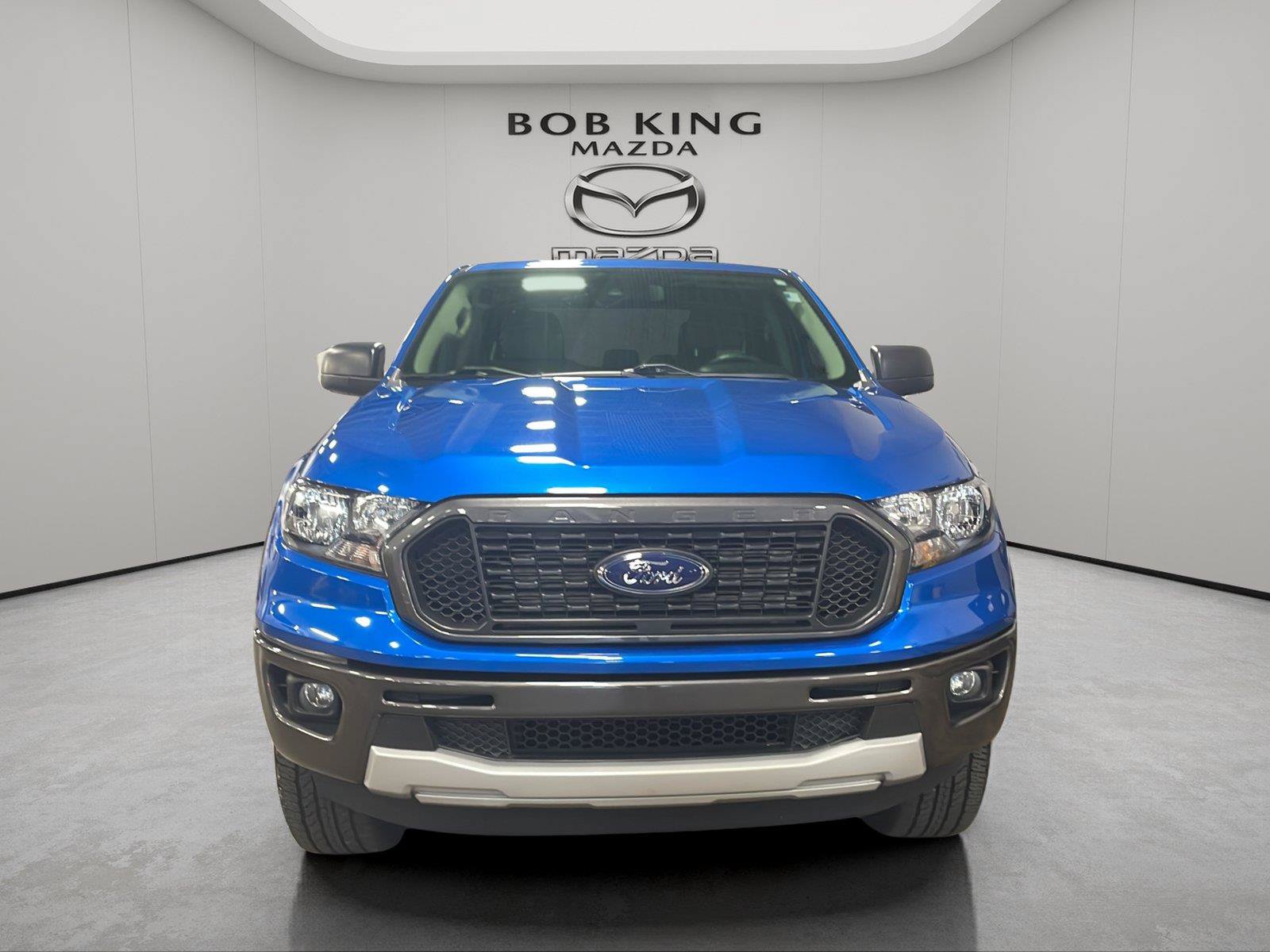 Used 2022 Ford Ranger XLT w/ Equipment Group 301A Mid RWD image 8