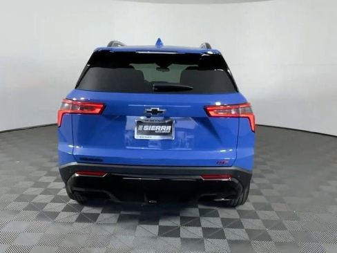 New 2025 Chevrolet Equinox RS image 5