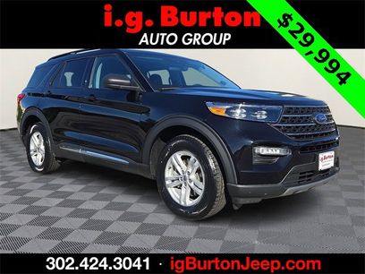 Used 2023 Ford Explorer XLT w/ Equipment Group 202A