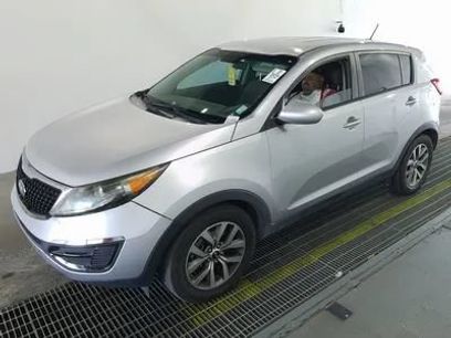 Used 2014 Kia Sportage LX