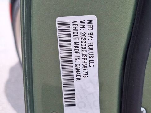 Used 2023 Dodge Charger Scat Pack RWD image 30