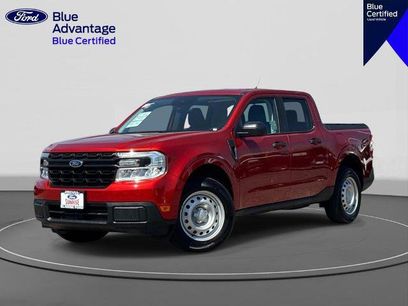 Certified 2024 Ford Maverick XL w/ Equipment Group 100A Standard