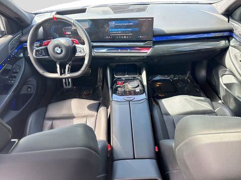 Used 2025 BMW M5 w/ Executive Package AWD/4WD image 22