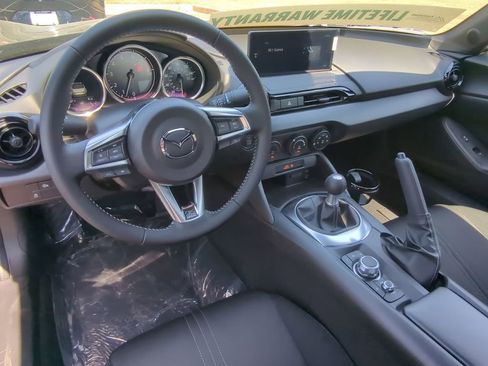 New 2026 MAZDA MX-5 Miata Sport RWD image 12