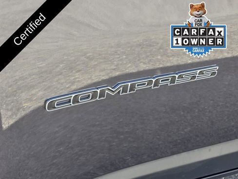 Used 2024 Jeep Compass Limited AWD/4WD image 31