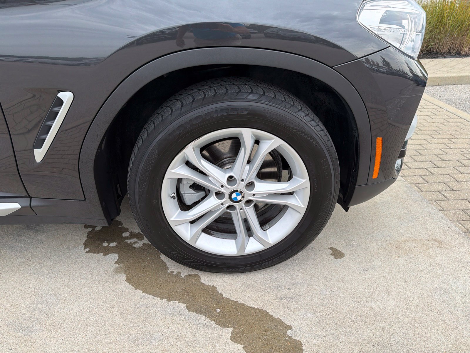 Used 2021 BMW X3 xDrive30i AWD/4WD image 15