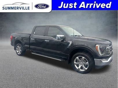 Used 2021 Ford F150 Lariat w/ Equipment Group 502A High