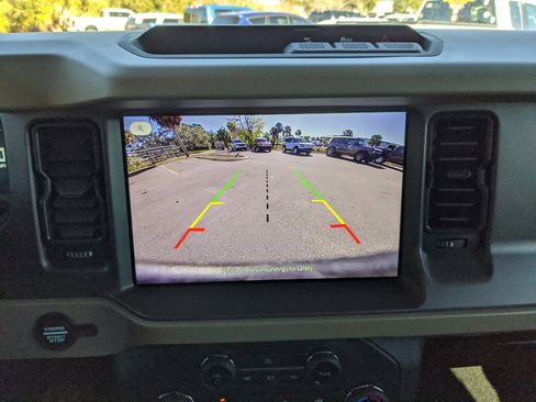 New 2025 Ford Bronco Big Bend w/ Black Appearance Package image 21