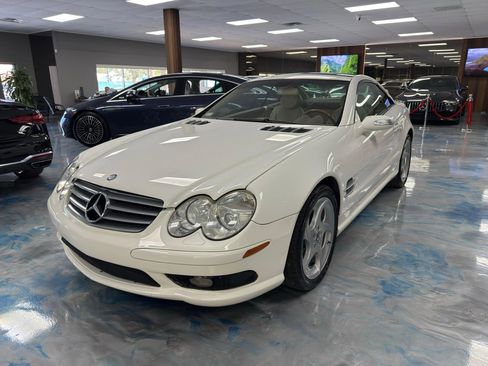 Used 2004 Mercedes-Benz SL 500 image 5