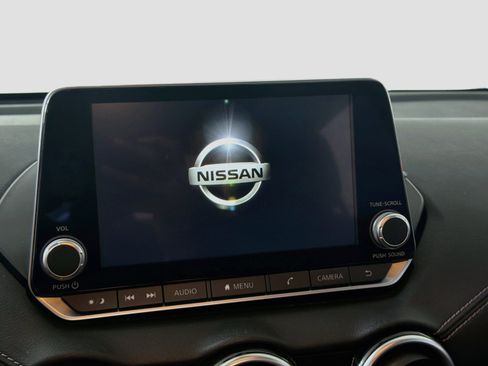 Used 2022 Nissan Sentra SV w/ All-Weather Package FWD image 19