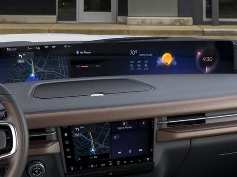 New 2026 Lincoln Navigator Reserve AWD/4WD image 37