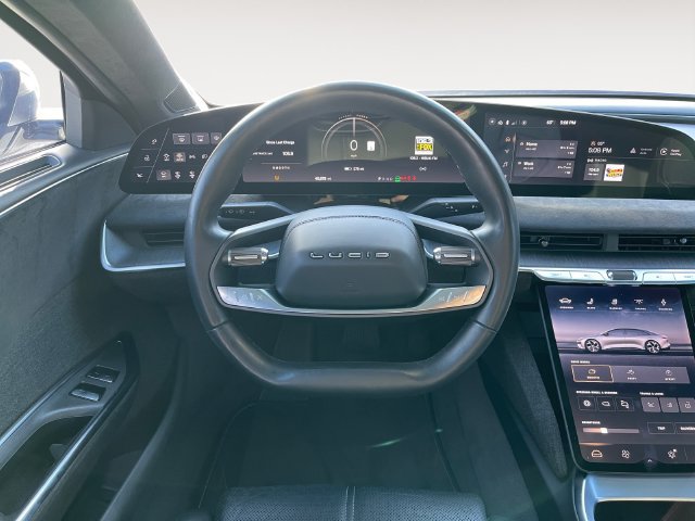 Used 2022 Lucid Air Grand Touring AWD/4WD image 12