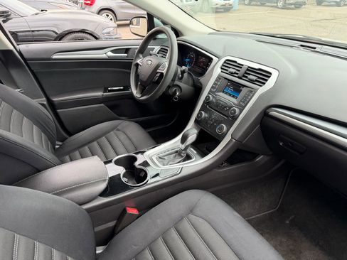 Used 2015 Ford Fusion SE image 19