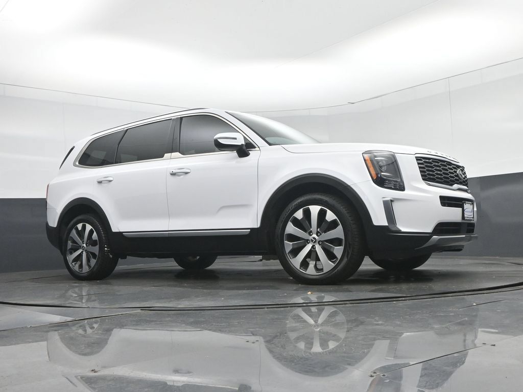 Used 2021 Kia Telluride S AWD/4WD image 65