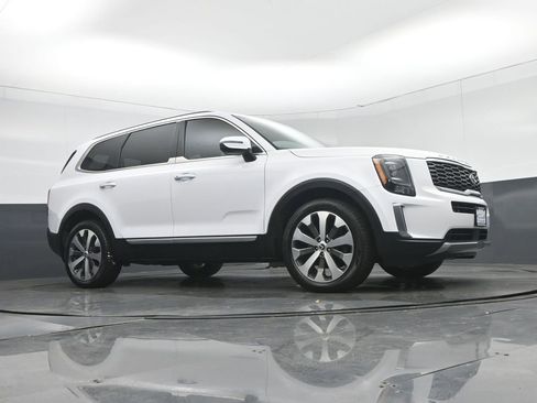 Used 2021 Kia Telluride S AWD/4WD image 65