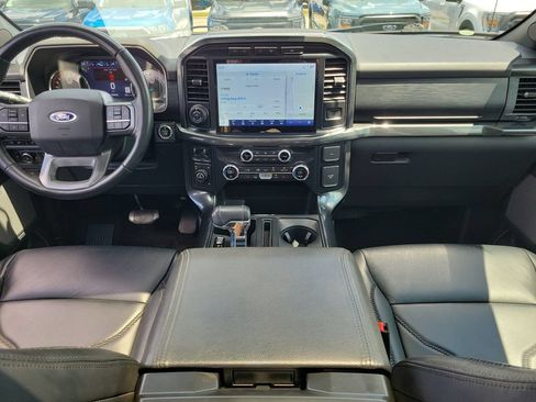 Used 2021 Ford F150 XLT w/ Equipment Group 302A High AWD/4WD image 11