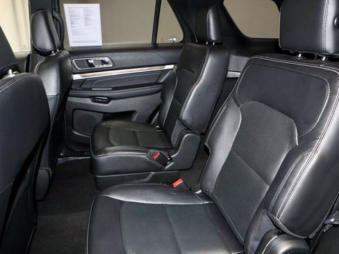 Certified 2019 Ford Explorer Limited w/ Class III Trailer Tow Package image 24