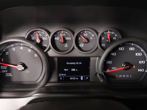 Used 2024 Chevrolet Silverado 1500 W/T w/ WT Value Package RWD image 4