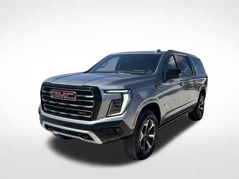 New 2026 GMC Yukon XL AT4 w/ AT4 Premium Plus Package AWD/4WD image 2