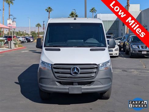 Used 2023 Mercedes-Benz Sprinter 144 Cargo image 7