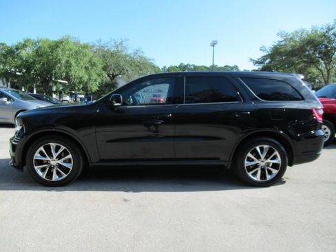 Used 2015 Dodge Durango R/T w/ Technology Group AWD/4WD image 4