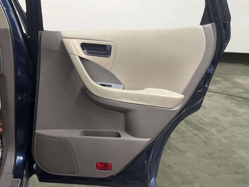 Used 2005 Nissan Murano SL w/ (G04) SL Touring Pkg image 16