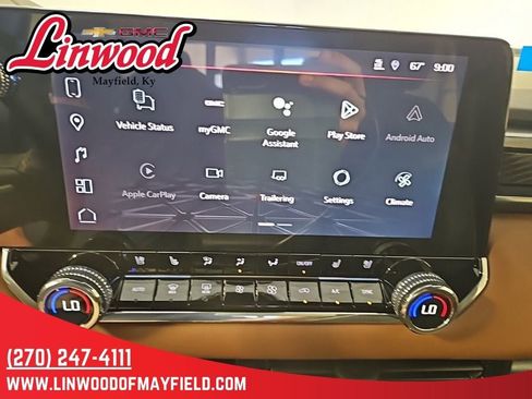 New 2026 GMC Canyon AT4 w/ AT4 Premium Package image 23