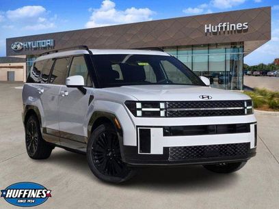 New 2026 Hyundai Santa Fe Calligraphy w/ Tow & Go Package