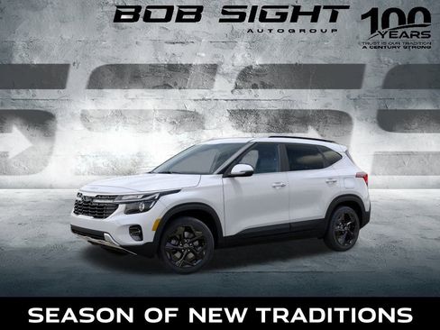 New 2026 Kia Seltos EX image 3