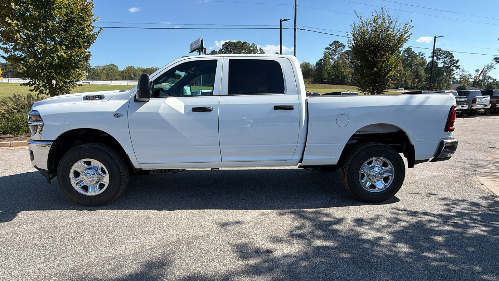 New 2027 RAM 2500 Tradesman AWD/4WD image 11