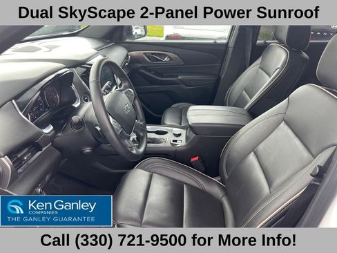 Used 2023 Chevrolet Traverse Premier w/ Redline Edition AWD/4WD image 41