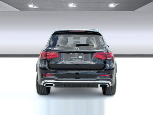 Used 2022 Mercedes-Benz GLC 300 4MATIC image 10