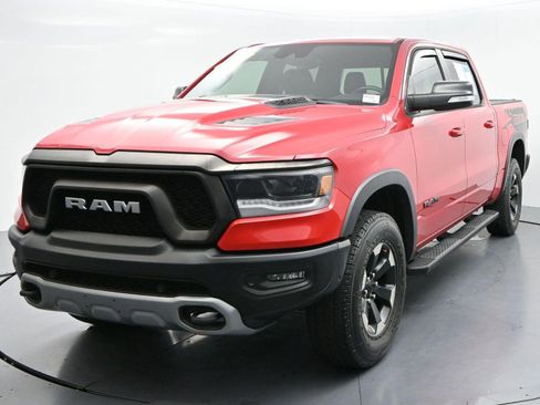 Used 2020 RAM 1500 Rebel w/ Rebel Level 2 Equipment Group AWD/4WD image 3