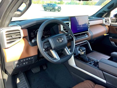 New 2025 Toyota Tundra 1794 Edition image 8