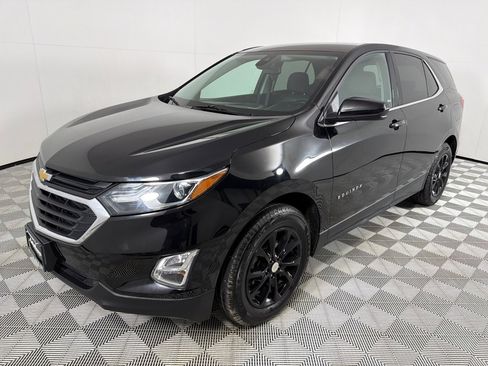 Used 2020 Chevrolet Equinox LT image 9