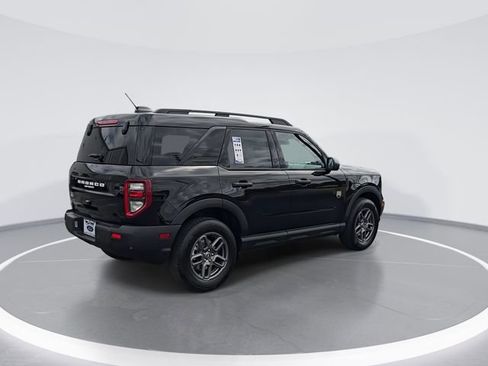 New 2026 Ford Bronco Sport Big Bend AWD/4WD image 8