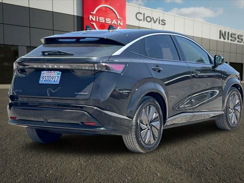 Certified 2024 Nissan Ariya FWD image 3