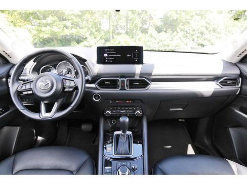 Used 2025 MAZDA CX-5 AWD 2.5 S w/ Select Package image 7