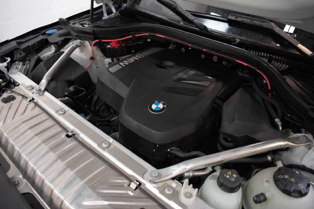 Used 2026 BMW X3 xDrive30i w/ Convenience Package AWD/4WD image 10