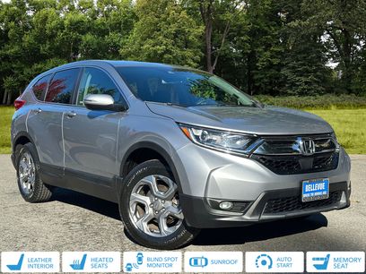 Used 2017 Honda CR-V EX-L