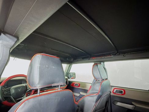Used 2023 Ford Bronco Wildtrak AWD/4WD image 15