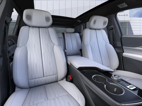 New 2026 Cadillac Lyriq Premium Luxury AWD/4WD image 16