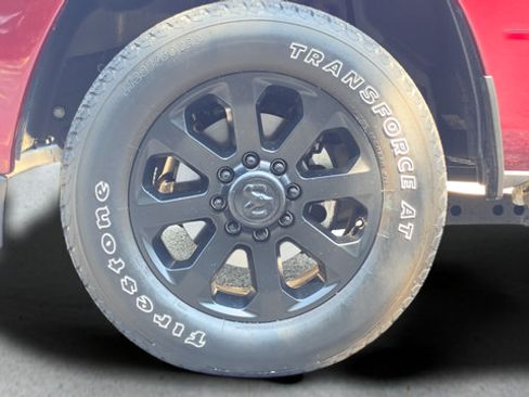 Used 2024 RAM 3500 Laramie w/ Night Edition AWD/4WD image 61