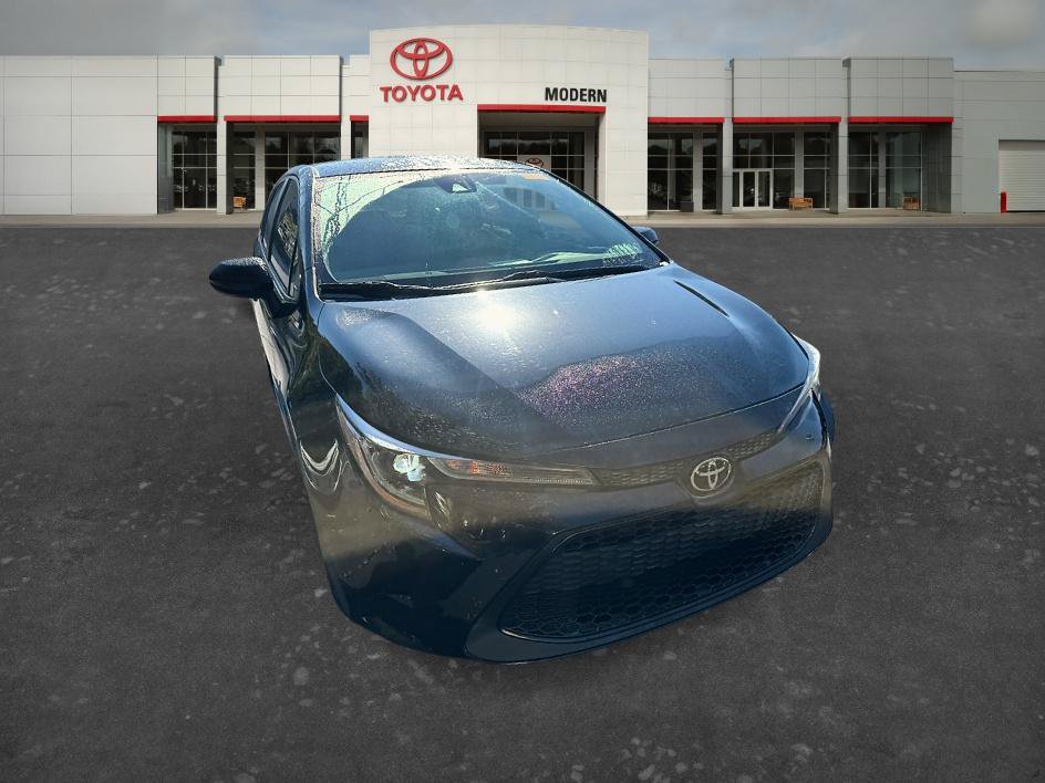 Used 2020 Toyota Corolla LE FWD image 9