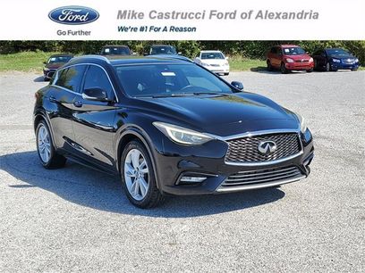 Used 2018 INFINITI QX30 Premium w/ Navigation Package