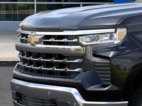New 2026 Chevrolet Silverado 1500 LTZ AWD/4WD image 37