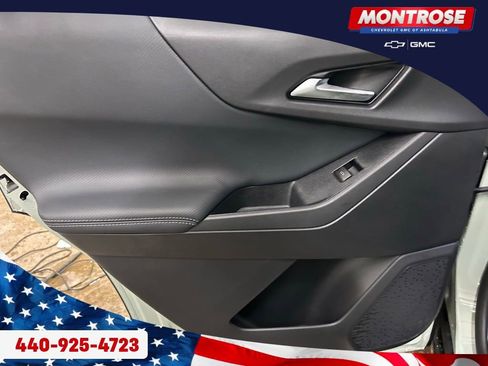 New 2026 Chevrolet Equinox LT w/ Safety and Technology Package image 21